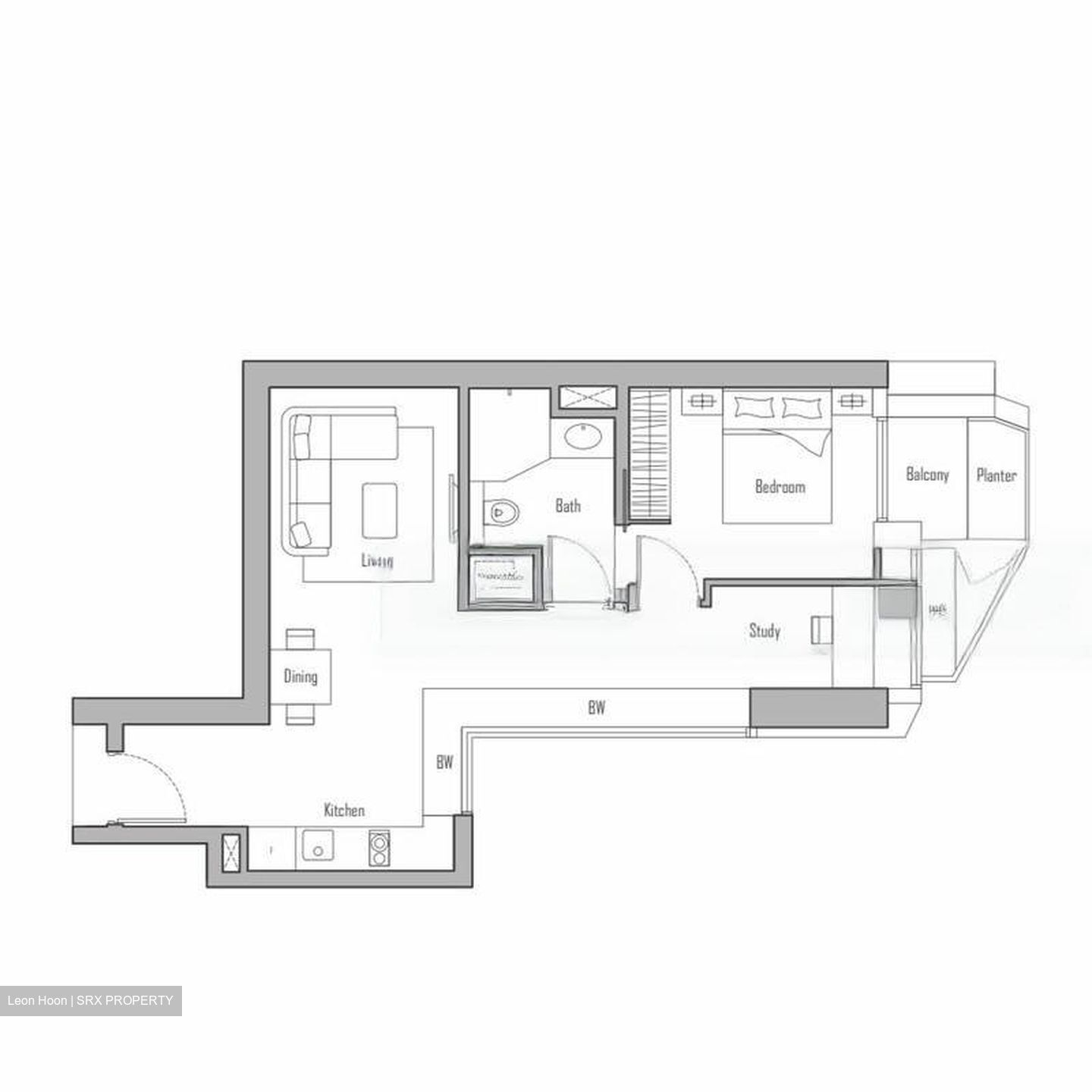 Shenton Way (D1), Condominium #435237841